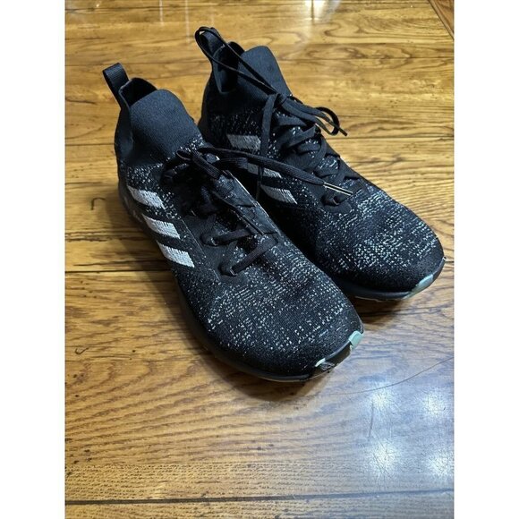 Nike Varsity Compete TR 3 Light Smoke Grey/Black/White Men's Sz 10 CJ0813003 NEW - Picture 3 of 6